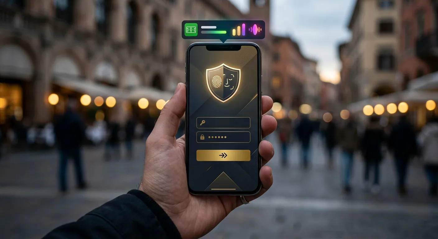 GoldBet login da app – accesso al conto su smartphone